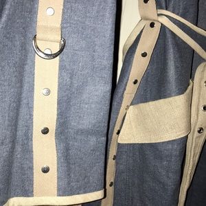 ET DIEU CREA LA FEMME | Jackets & Coats | Et Dieu Crea La Femme | Poshmark